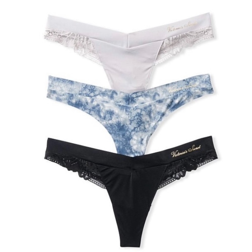 Victoria’s Secret Incredible Thongs Pack